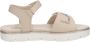 Replay Sandal 6 Meiden Sandalen Beige - Thumbnail 1