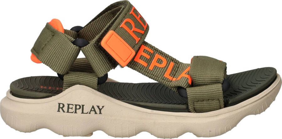 Replay Spacer JT540001T-3119 Groen