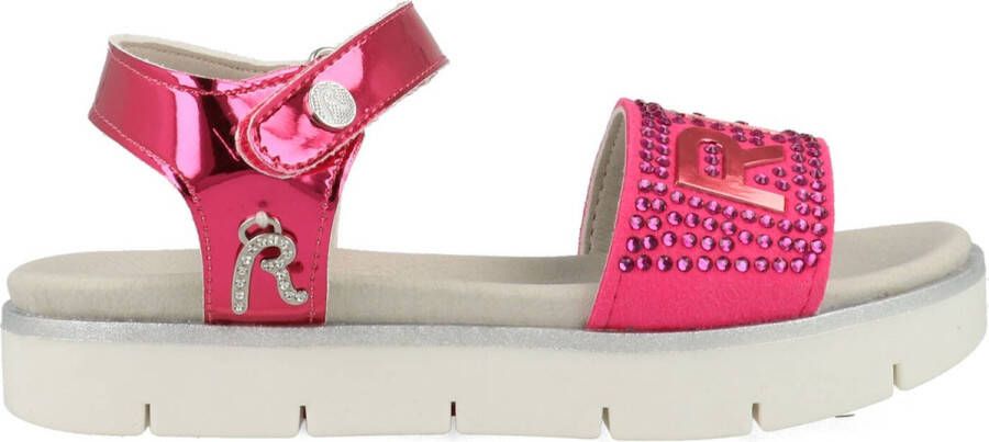 Replay Sandal 2 meisjes sandaal Fuchsia