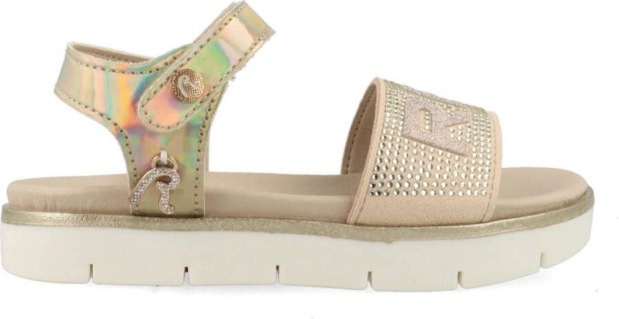 Replay Sandalen JT240014S-0140 Goud