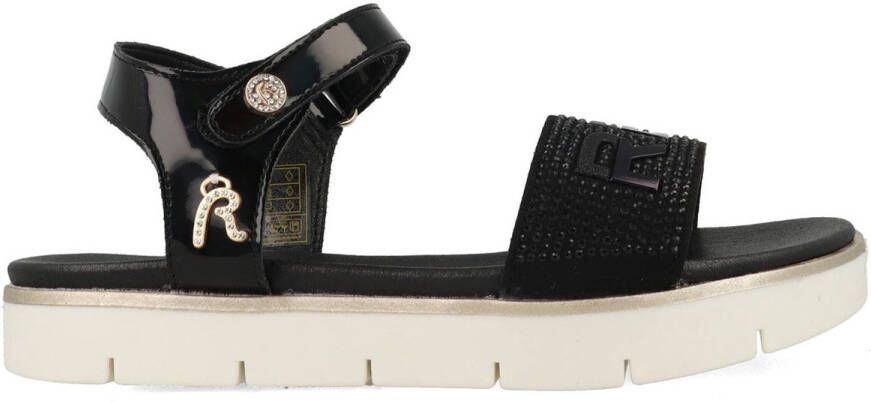 Replay Sandal 5 Sandalen Meisjes Zwart - Foto 3