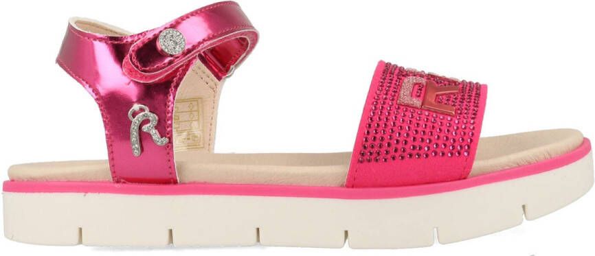 Replay Sandalen JT240016S-0025 Roze