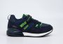 Replay Shoot Jr 13 Jongens Sneaker Blauw - Thumbnail 2