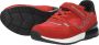 Replay SHOOT JR-1 suède sneakers rood Jongens Suede Logo 28 - Thumbnail 9