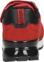 Replay SHOOT JR-1 suède sneakers rood Jongens Suede Logo 28 - Thumbnail 8