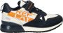 Replay Shoot JR JS290028L-0369 Blauw Oranje - Thumbnail 1