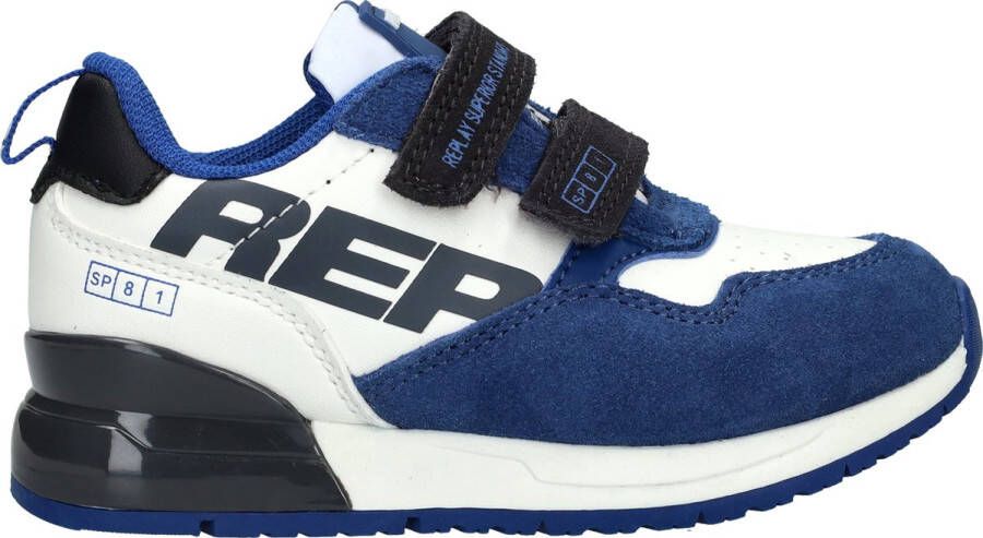 Replay JS290023L Kinderen Lage schoenen Wit beige