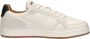 Replay Smash Fine Sneakers Laag Gebroken wit - Thumbnail 1