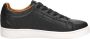Replay Smash Pro Lay Sneakers Laag Zwart - Thumbnail 1