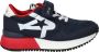 Replay Sneakers Jongens Blauw - Thumbnail 1