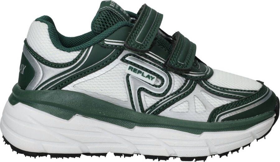 Replay Sneakers Jongens Groen