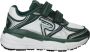 Replay Sneakers Jongens Groen - Thumbnail 1