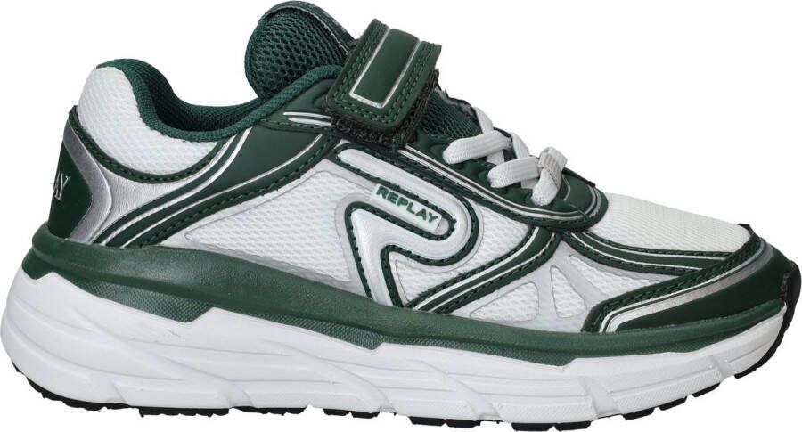 Replay Sneakers Jongens Groen