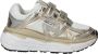 Replay Christal Kid Sneakers Goud - Thumbnail 1