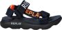 Replay Spacer 1 Sandalen Donkerblauw - Thumbnail 2