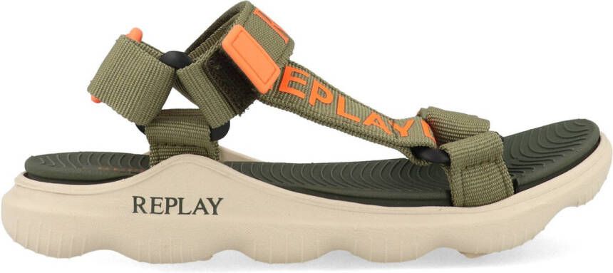 Replay Spacer JT540001T-3119 Groen