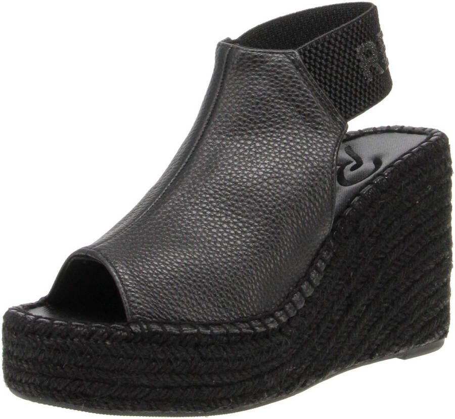 Replay Tyne GWP4G S Damesschoenen sandalen Zwart