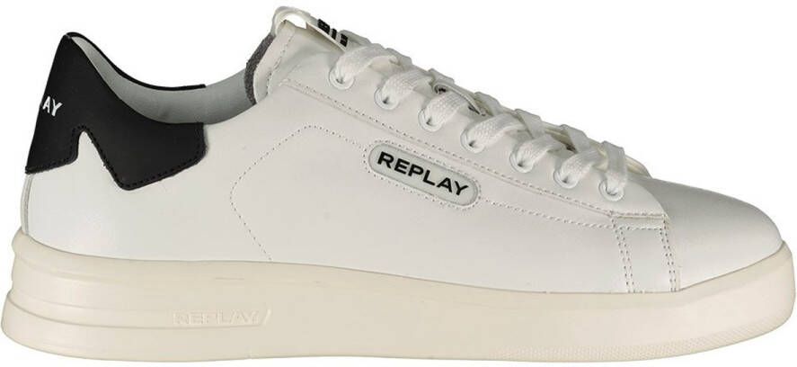 Replay University Prime 2 Schoenen Beige Man