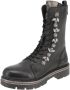 Replay Footwear Veterboots in zwart voor Dames Wymore - Thumbnail 1
