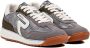 Replay Yard Metal Schoenen Grijs Vrouw - Thumbnail 1