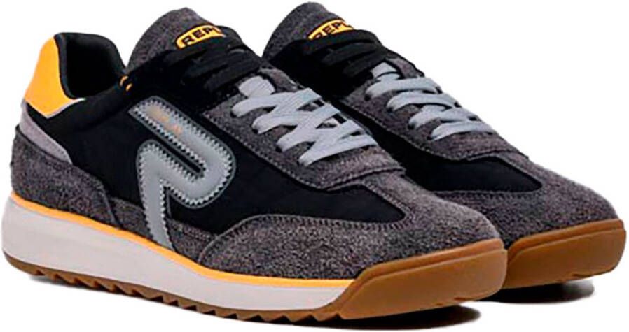 Replay Yard Origin Schoenen Zwart Man
