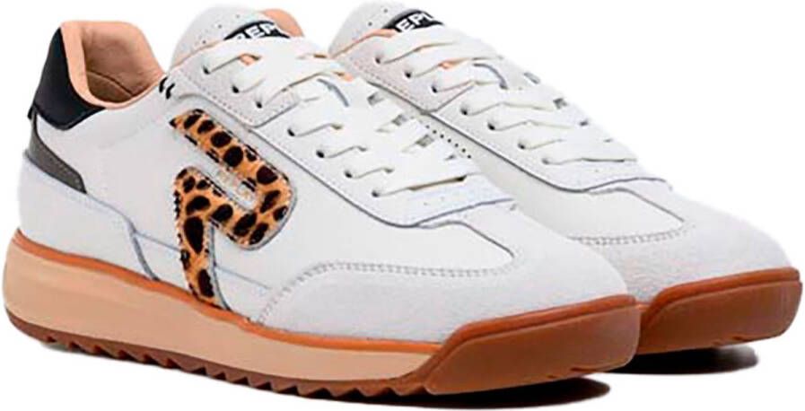 Replay Yard Sport Schoenen Wit Vrouw