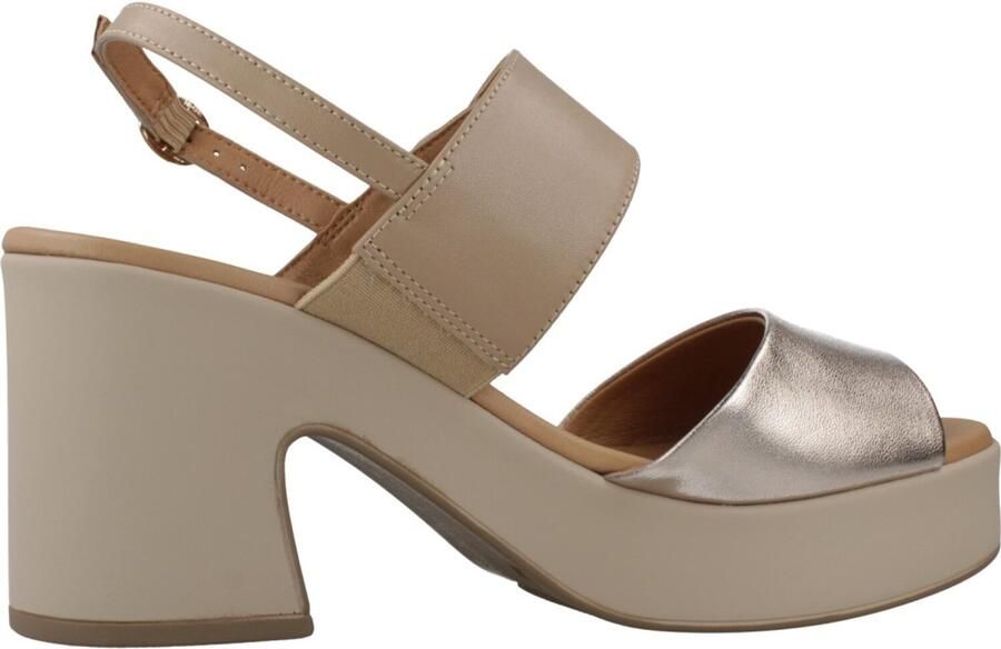 Repo Sandalen met hakken 57282r