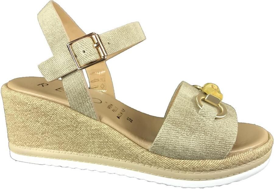 Repo 53290 Wedge Sandaal