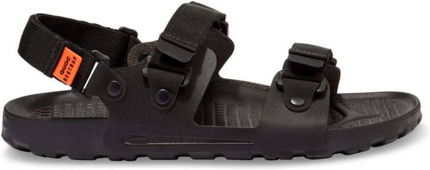 Restrap Quoc X Sandalen Zwart Man