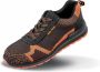 Result Work-Guard Veiligheidsschoenen Unisex 44 EU (10 UK) Result Lange mouw Black Orange Polyester - Thumbnail 2