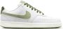 Retro Sneaker Court Vision Low Lage sneakers Leren Sneaker Heren Wit - Thumbnail 49