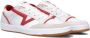 Retro Sneaker Ua Lowland Cc Dames Lage sneakers Leren Sneaker Dames Wit - Thumbnail 1