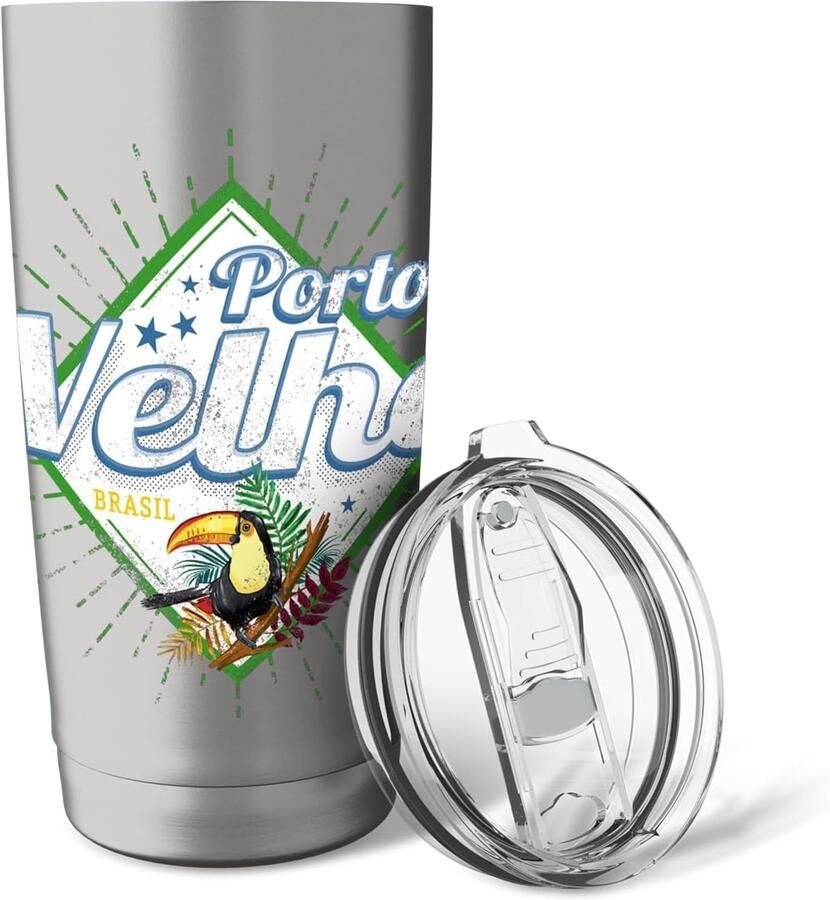 Retro Tukan Thermobeker