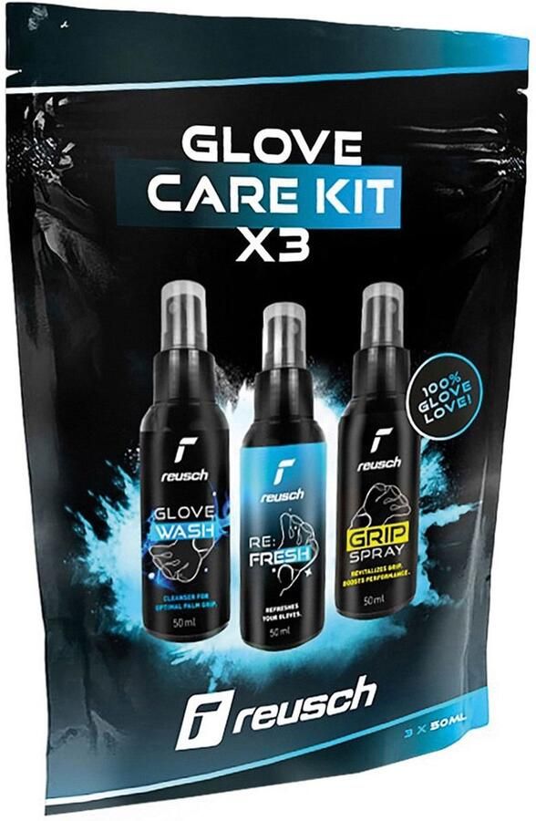 Reusch Glove Care Kit x3