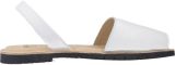 RIA Menorca Ibicenca Sandalen - Wit