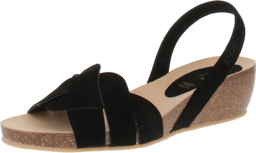 Ria Menorca 33200-40349 Damesschoenen sandalen Ante-Negro