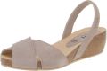 Ria Menorca 33201 Damesschoenen sandalen Ante - Bruin