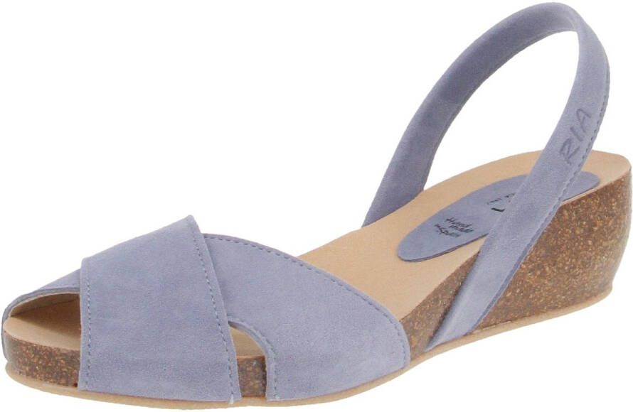 Ria Menorca 33201 Damesschoenen sandalen Ante-Denim
