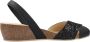 Ria Menorca 33251R Zwart - Thumbnail 1