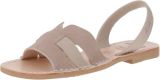 Ria Menorca 40341-2-S2 Damesschoenen sandalen Ante - Beige