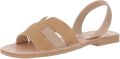 Ria Menorca 40341-2-S2 Damesschoenen sandalen Ante - Geel