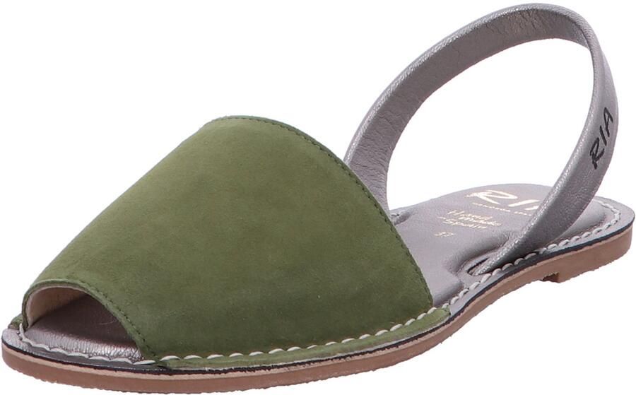 Ria Menorca 27750-2-S2 Ante Cesped dames sandalen