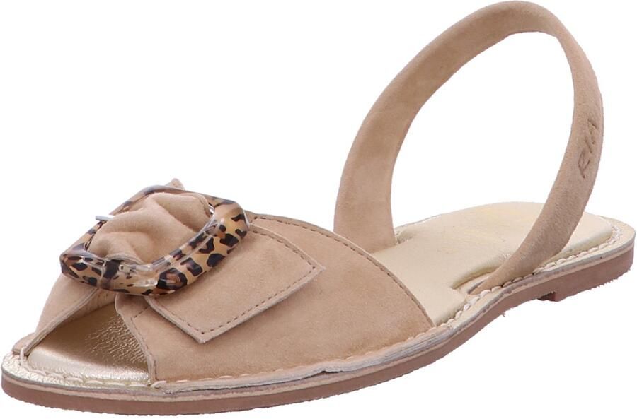 Ria Menorca 27750-28032-S2 Ante dames sandalen