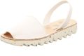 Ria Menorca 27890-S2 bianco dames sandalen wit - Wit