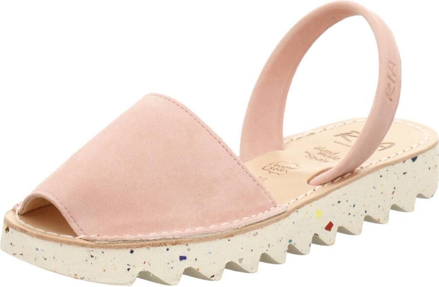 Ria Menorca 27890-S2 rosa dames sandalen roze