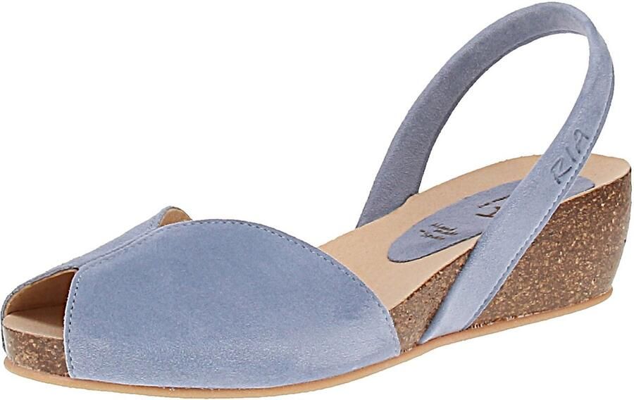 Ria Menorca 33216 Damessandalen Ante-Denim