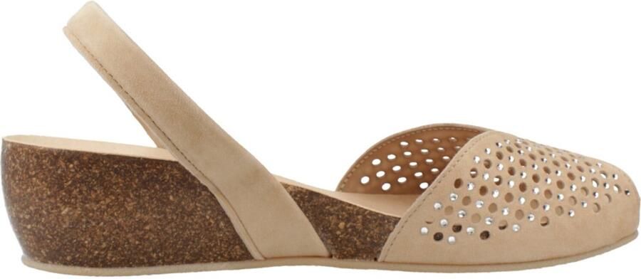 Ria Sandalen met sleehak 33219r Sandalia Ante
