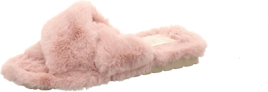 Ria Menorca 36611-S2 rosa dames pantoffels roze