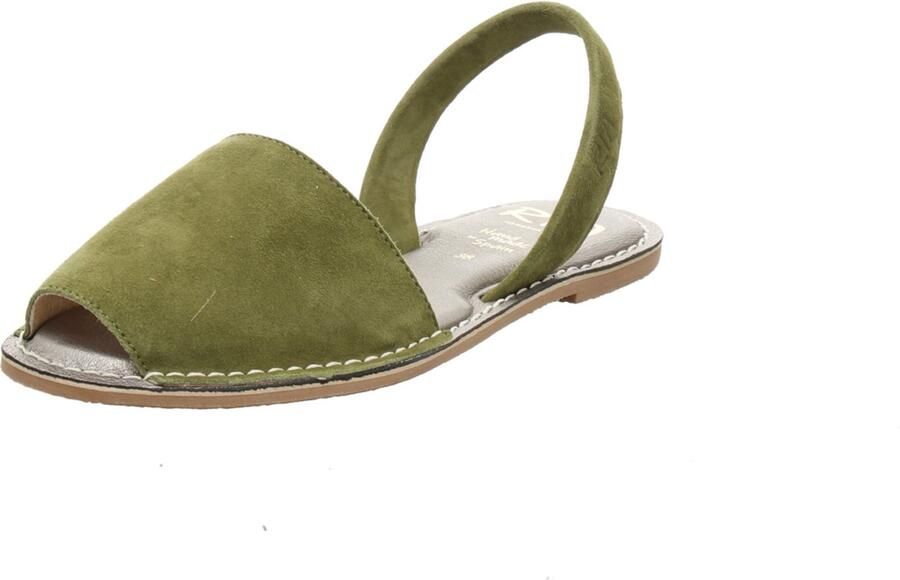 Ria 27750 S2 grün dames sandalen groen