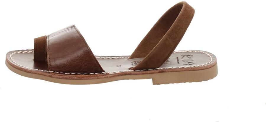 Ria 40060 3T dames sandalen bruin